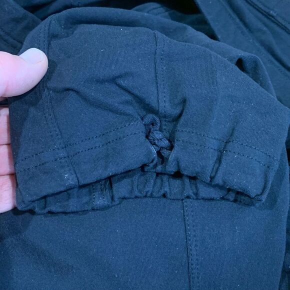 Athleta Black Activewear Pants, small - Picture 3 of 13